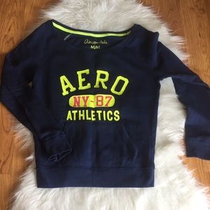 Aero sweater